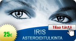 Irisasteroiditulkinta