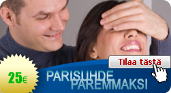 Parisuhdeparemmaksi
